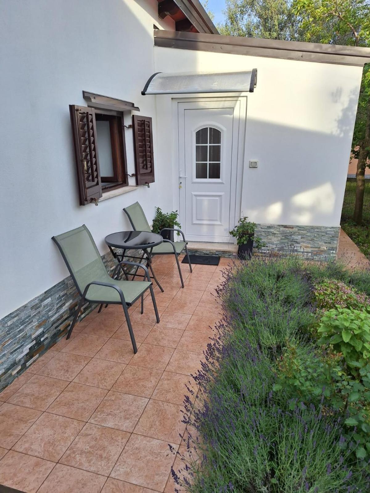 Apartmani Ulivi Izola Exterior foto
